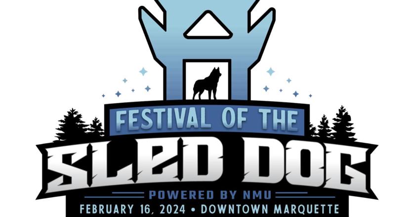 Festival of the Sled Dog graphic