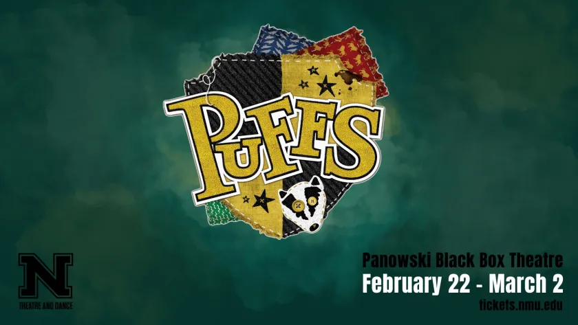 Puffs promo graphic