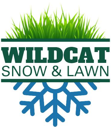 Wildcat Snow & Lawn logo