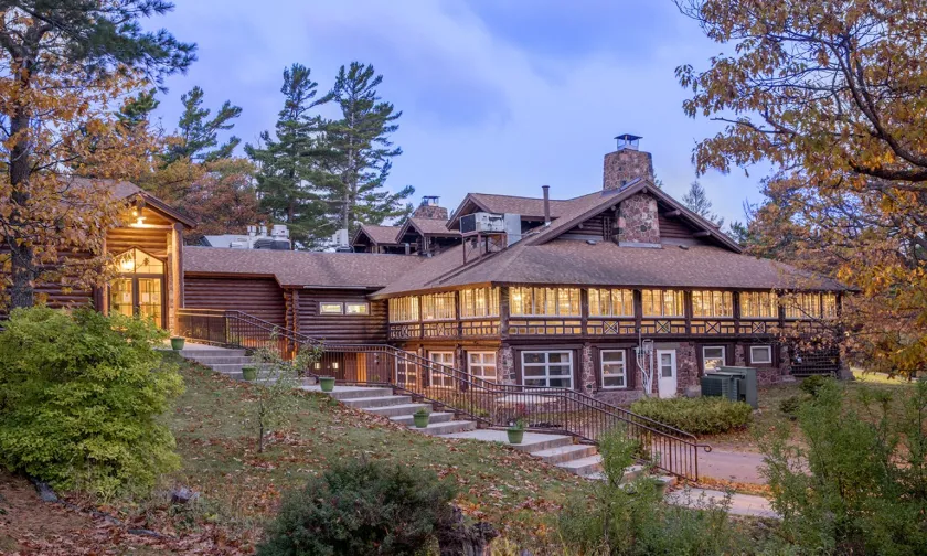 Keweenaw Mountain Lodge photo