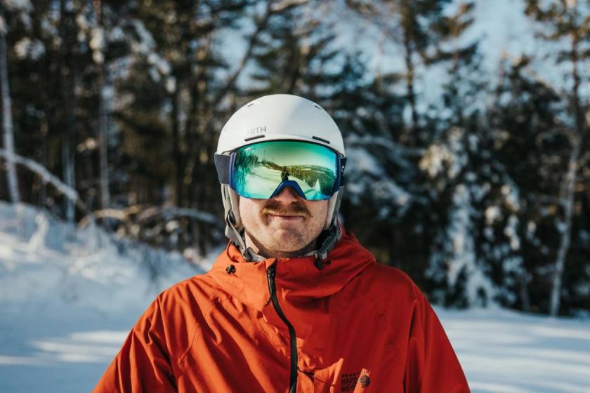 Benjamin Bartz (Snowriver Mountain Resort website photo)