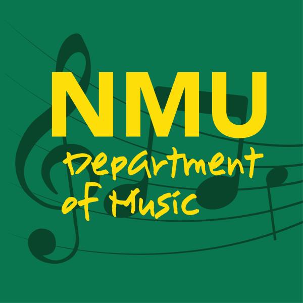 NMU Department of Music logo