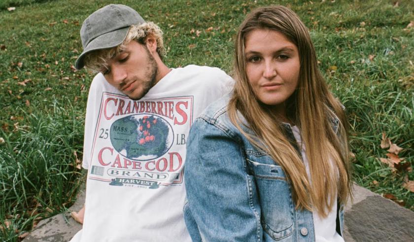 Jeremy Zucker and Chelsea Cutler