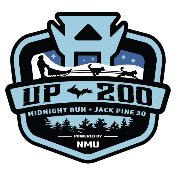 UP200 Powered by NMU logo