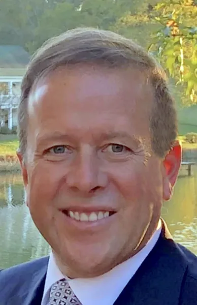 NMU Interim President Gavin Leach