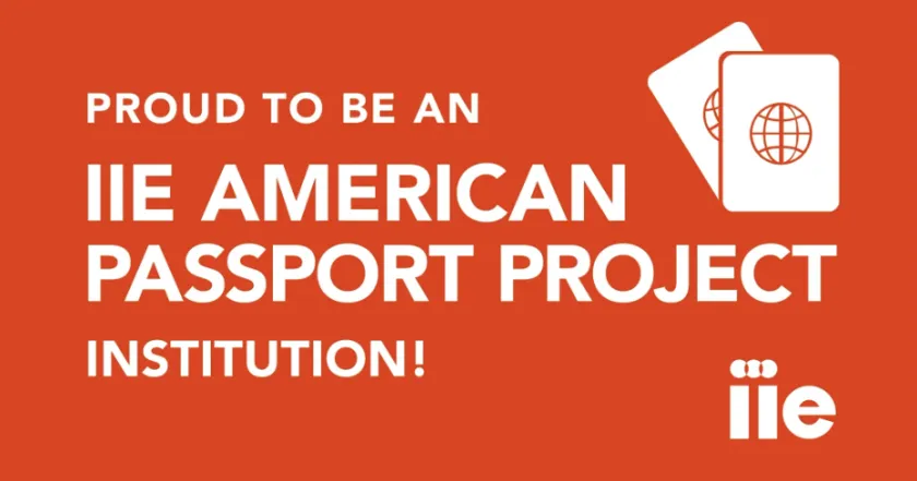 IIE American Passport Project graphic