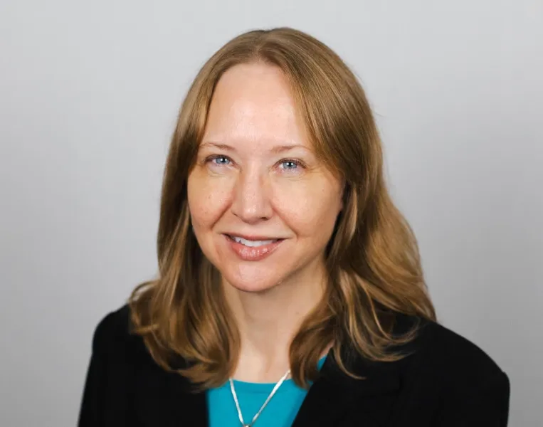 NMU history professor Kathryn Johnson