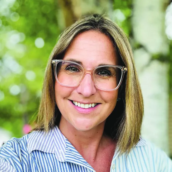 New Hancock Principal Mollie Trewartha