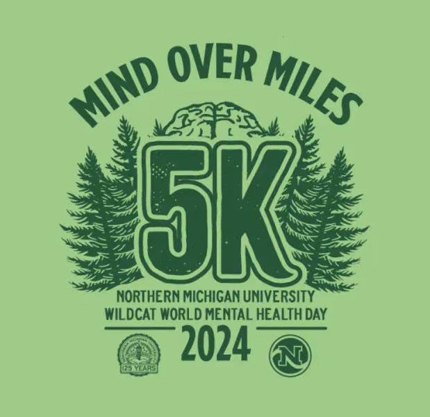 Mind Over Miles 5K