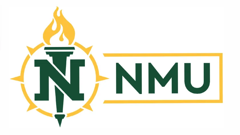 NMU academic logo