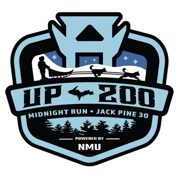 UP 200 Powered by NMU logo