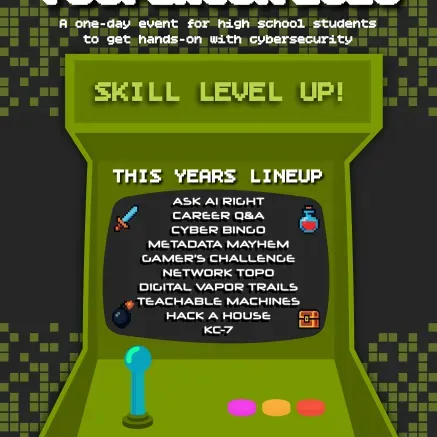 YooperCON activities graphic