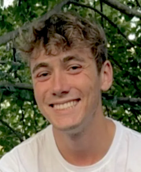 Carter Rahn (LinkedIn photo)