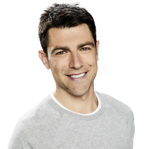 Actor Max Greenfield