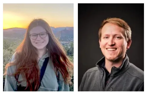 Award-winners Tousley and Hauswirth