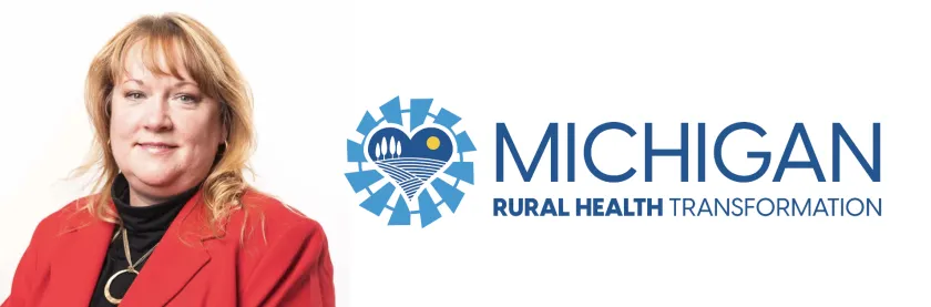 NMU Center for Rural Health Director Elise Bur is one of 20 individuals statewide selected to join Michigan's Rural Health Tranformation Program (RHTP) Advisory Council.