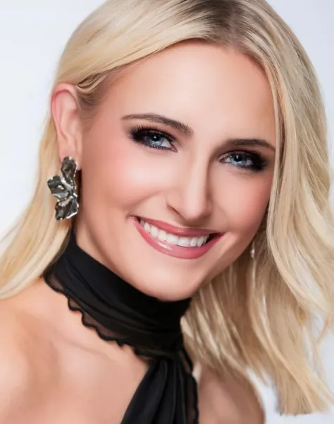 Mikaela Bannon (photo provided by the Miss Michigan organization)