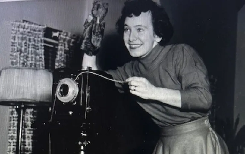 Mary Jayne Hallifax (photo from her online obituary)