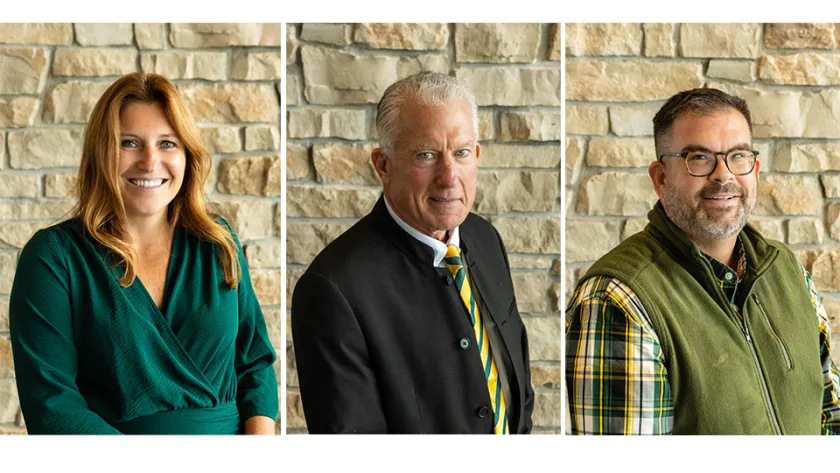 Three new Advisory Board members
