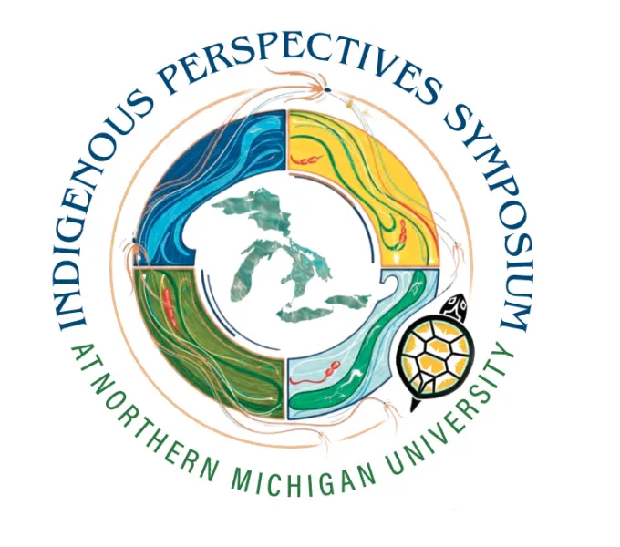The Indigenous Perspectives Symposium logo