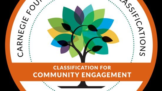 Carnegie Foundation Elective Classification for Community Engagement logo