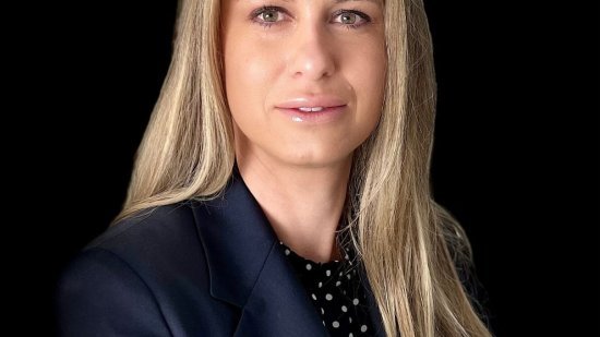 NMU Provost Fellow and Associate Professor Weronika Kusek