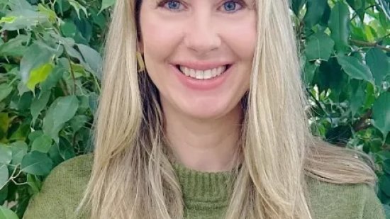 Dr. Angela Stebbins, Psy.D., Assistant Vice President – Wellbeing