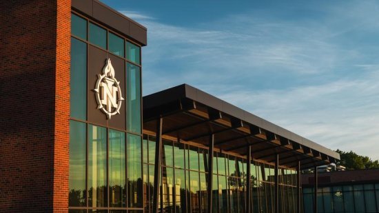 The Northern Center is pictured. NMU is the recipient of Insight Into Academia's 2026 Higher Education Excellence and Distinction Award.