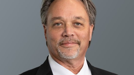 NMU President Chris Olsen