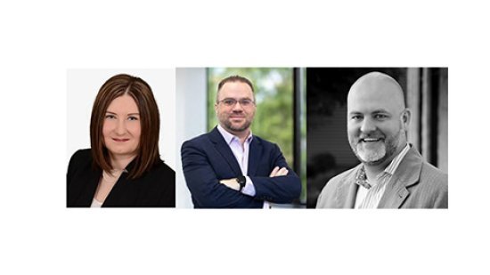 Three new NMU Foundation members