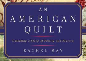 An American Quilt Book Cover