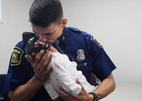 Ronnie Tucker, a former weightlifter at NMU's Olympic Training Site