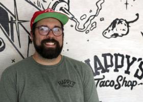 Drake Nagel ('12 BFA)