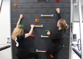 Image of a Treadwall