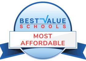 Image of "Most Affordable" Ribbon