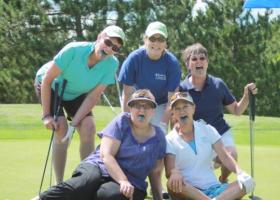 Image of past blueberry classic goers