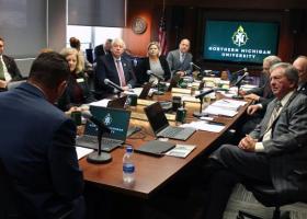 Image of a board meeting