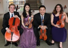 Image of Viano String Quartet