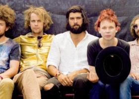 Australian psychedelic rock band Pond