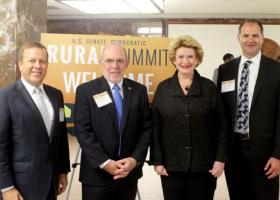 U.S. Senate Democratic Rural Summit in Washington, D.C.