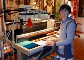 Burns (Manitowish River Studio photo)