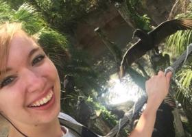 NMU senior Abby Persoon