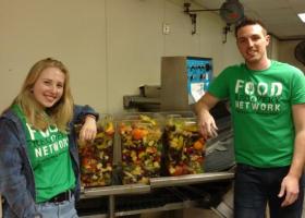 Julia Bolton and Joe Dodd