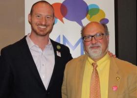 Image of Dan Truckey and Nathan Kemler