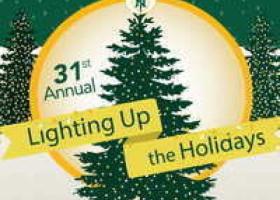 Lighting Up the Holidays