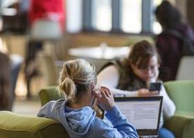 Photo of Jamrich Lobby