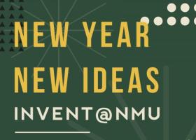 New Year, New Ideas poster image