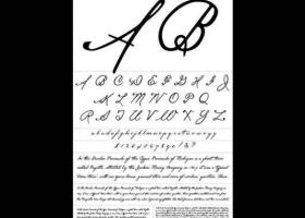 Image of Fayette Typeface