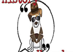 History Hounds logo