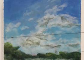 Image of the South-Olson art piece